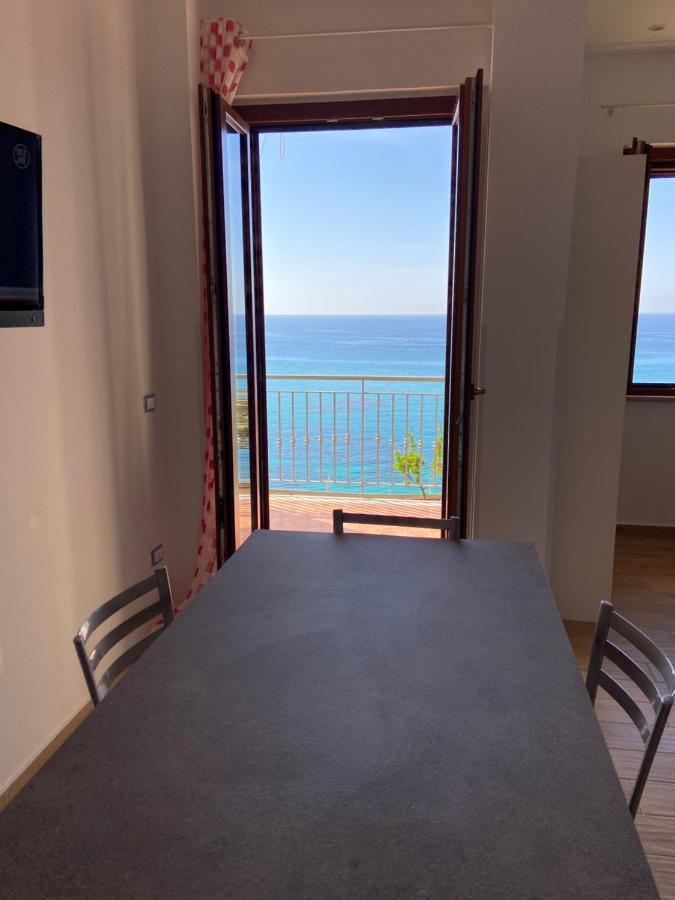 Caia Appartamenti Tropea Kültér fotó