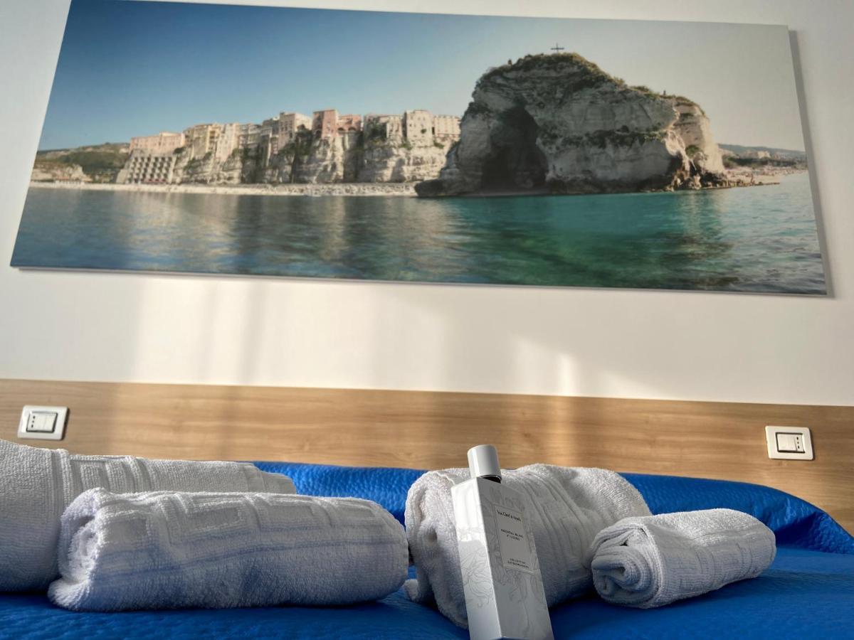 Caia Appartamenti Tropea Kültér fotó