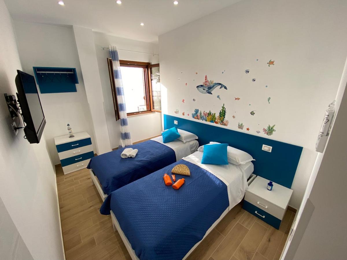Caia Appartamenti Tropea Kültér fotó