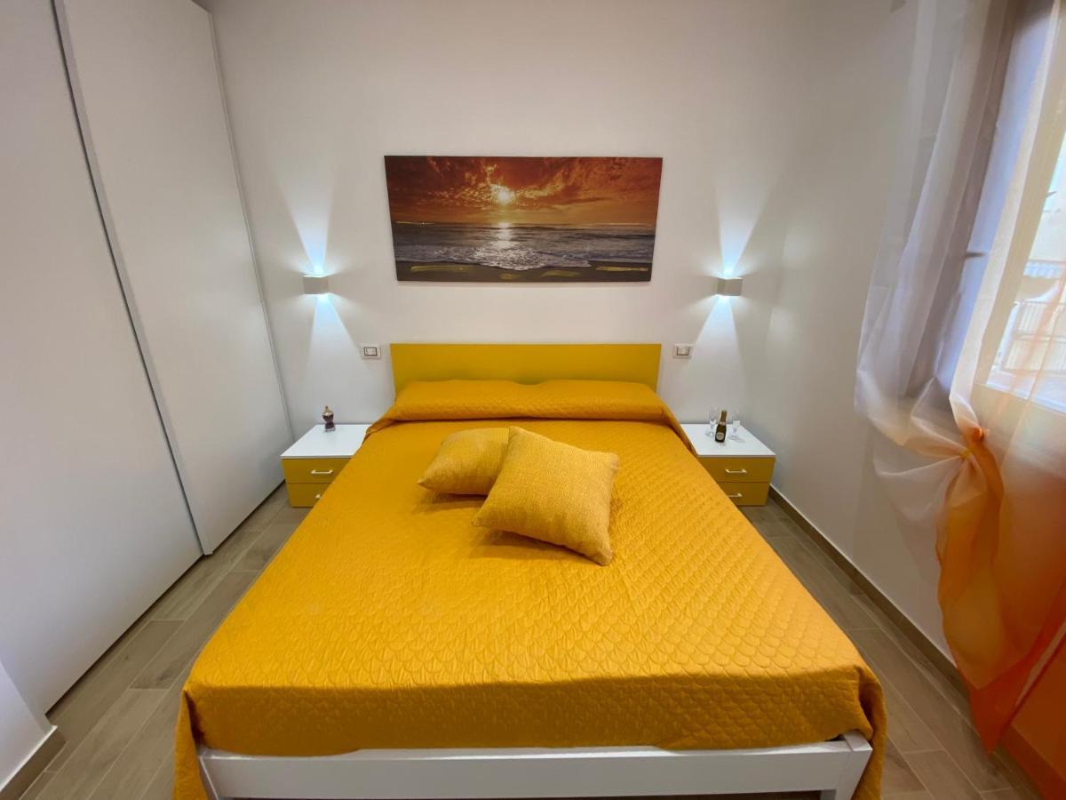 Caia Appartamenti Tropea Kültér fotó