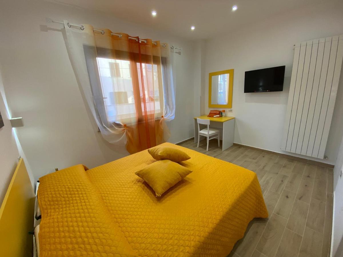 Caia Appartamenti Tropea Kültér fotó