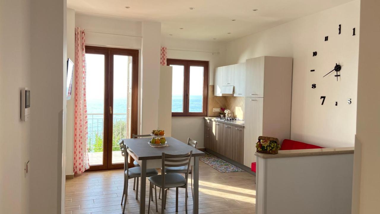 Caia Appartamenti Tropea Kültér fotó