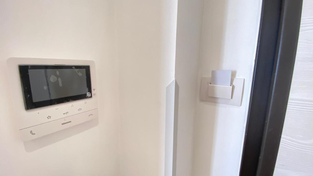 Caia Appartamenti Tropea Kültér fotó