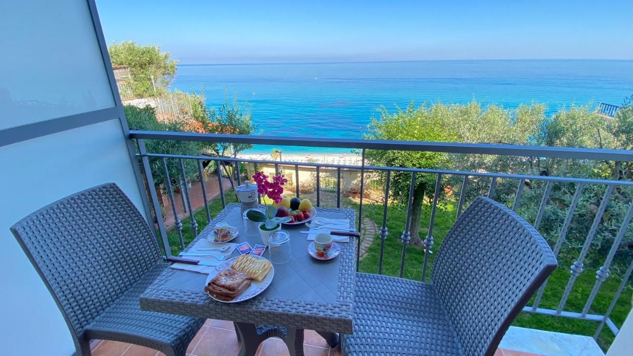 Caia Appartamenti Tropea Kültér fotó