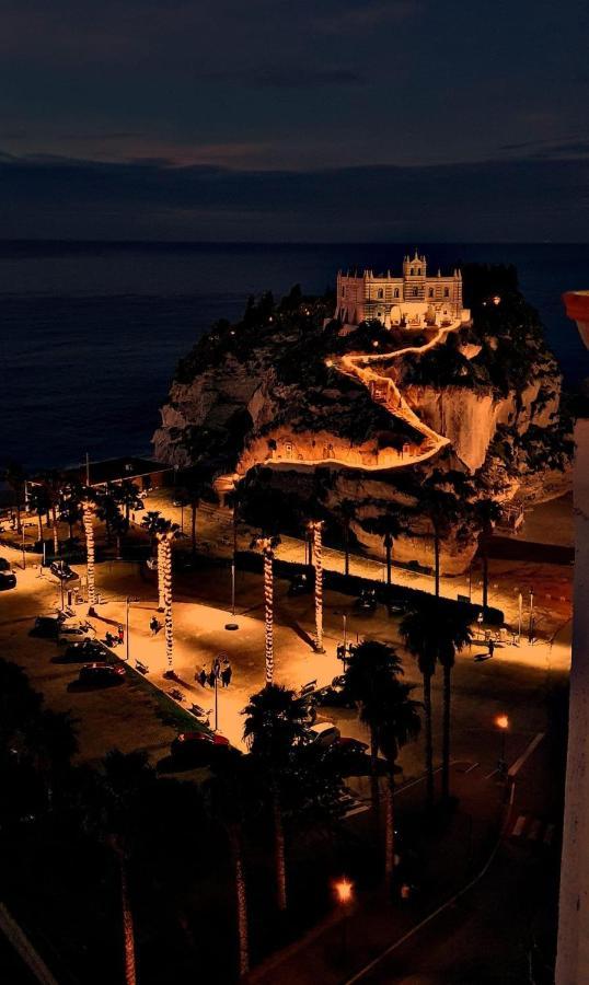 Caia Appartamenti Tropea Kültér fotó