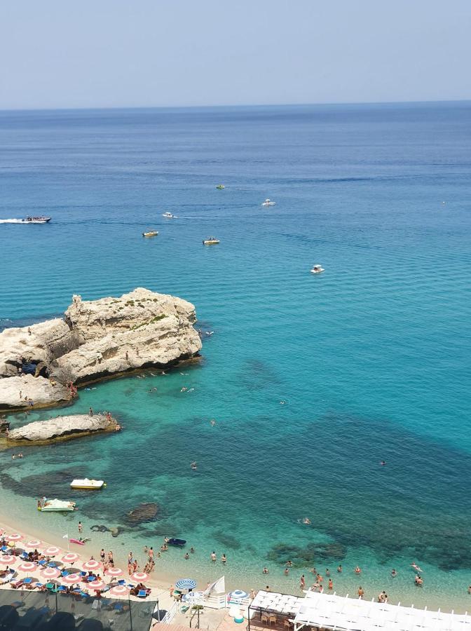 Caia Appartamenti Tropea Kültér fotó