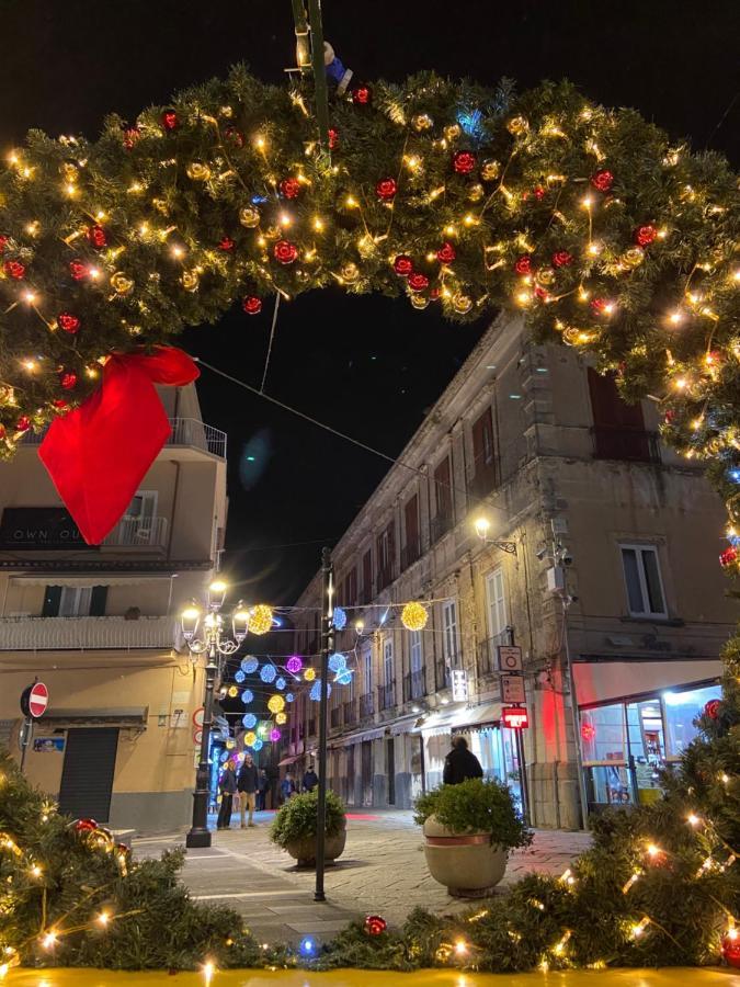 Caia Appartamenti Tropea Kültér fotó