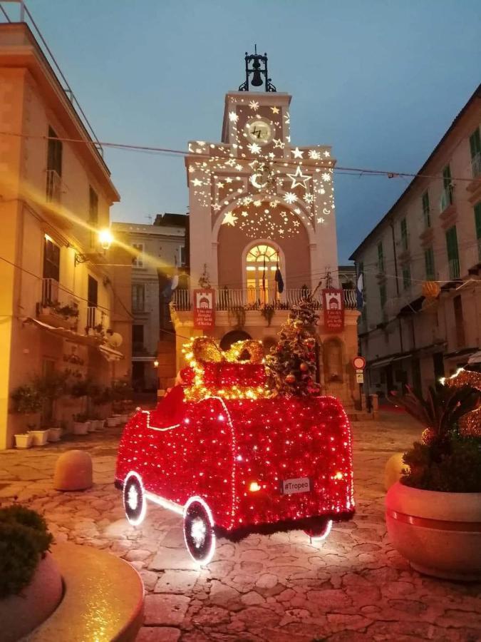 Caia Appartamenti Tropea Kültér fotó