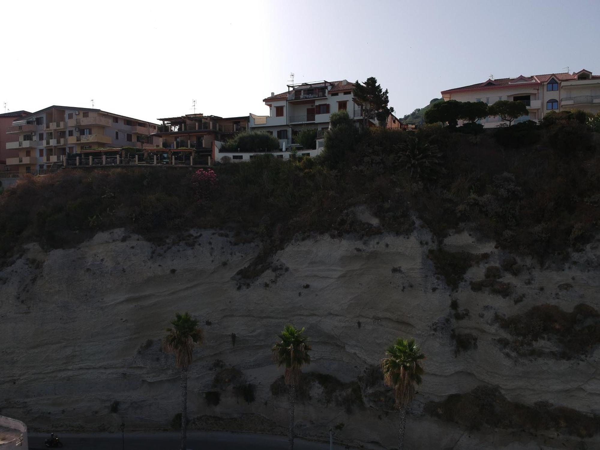 Caia Appartamenti Tropea Kültér fotó